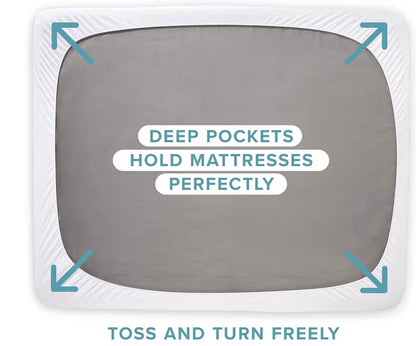 BARE -TWIN Mattress Protector or Mattress  Pad