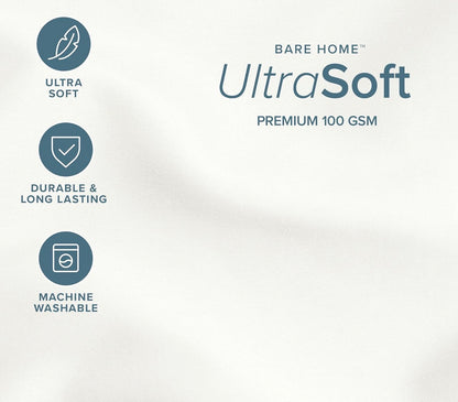 BARE - TWIN Comforter Set