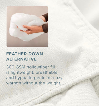 BARE - TWIN Comforter Set