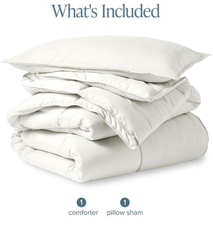 BARE - TWIN Comforter Set