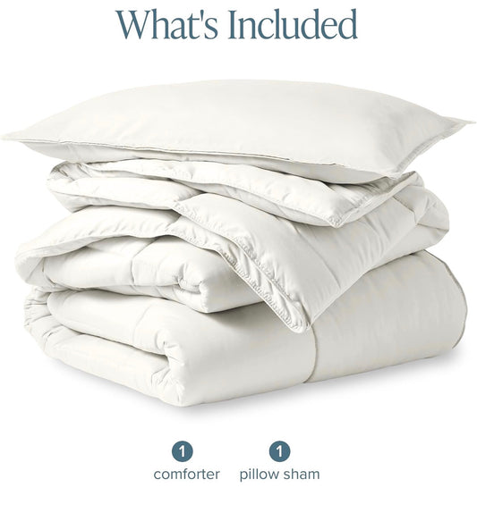 BARE - TWIN Comforter Set