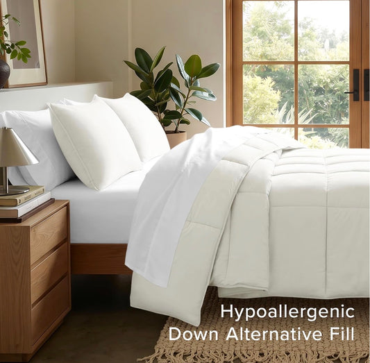 BARE - TWIN Comforter Set