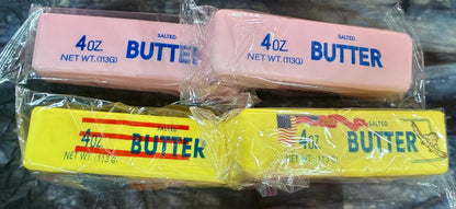 "Butter Squishy" "Not Real Food / Toy"