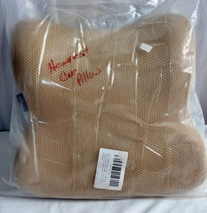 Headrest Car Pillow
