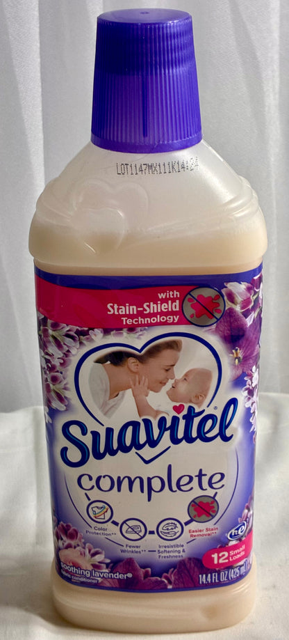 Suavitel Complete Fabric Conditioner i