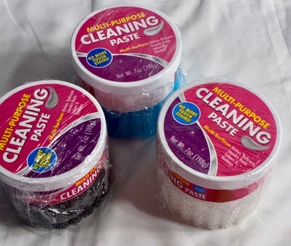 Multi purpose  Cleaning Paste @ Texture Sponge