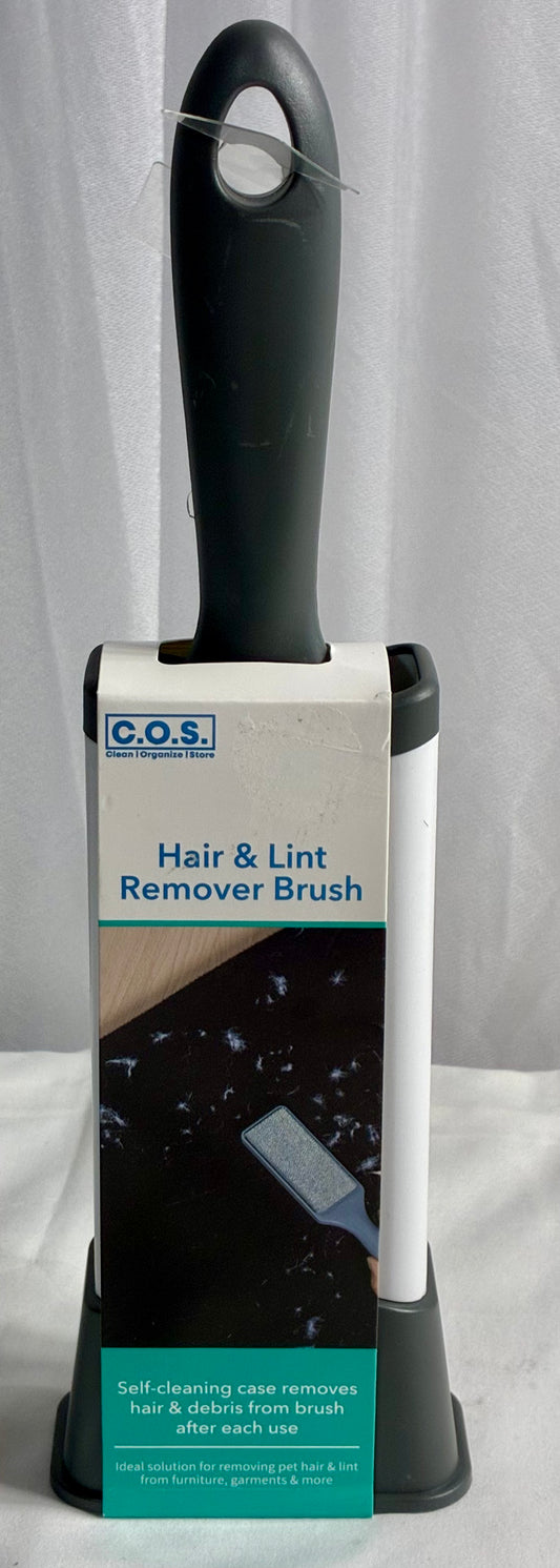 C.O.S. Hair and Lint Remover Brush