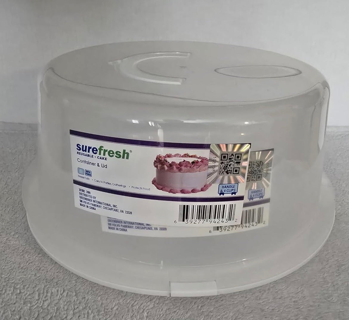 Cake Holder