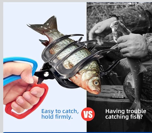 MIRFANE 3 CLAW FISH GRABBER