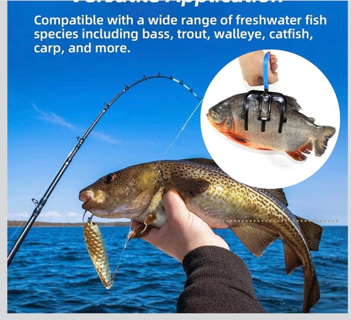 MIRFANE 3 CLAW FISH GRABBER