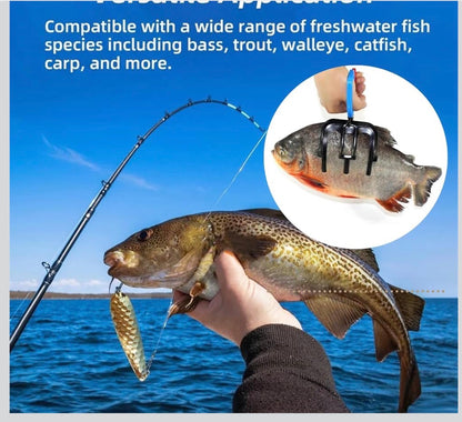 MIRFANE 3 CLAW FISH GRABBER