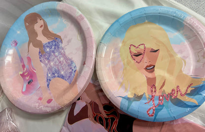Taylor Swift Birthday Party Supplies