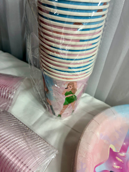 Taylor Swift Birthday Party Supplies
