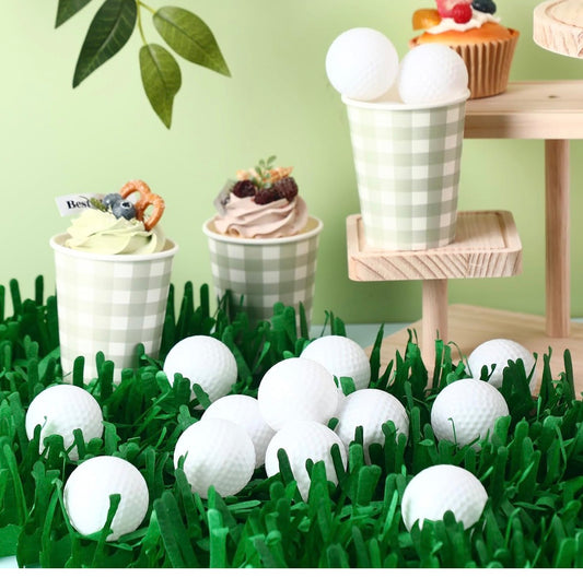 30 Pcs Golf Party Decorations for Table
