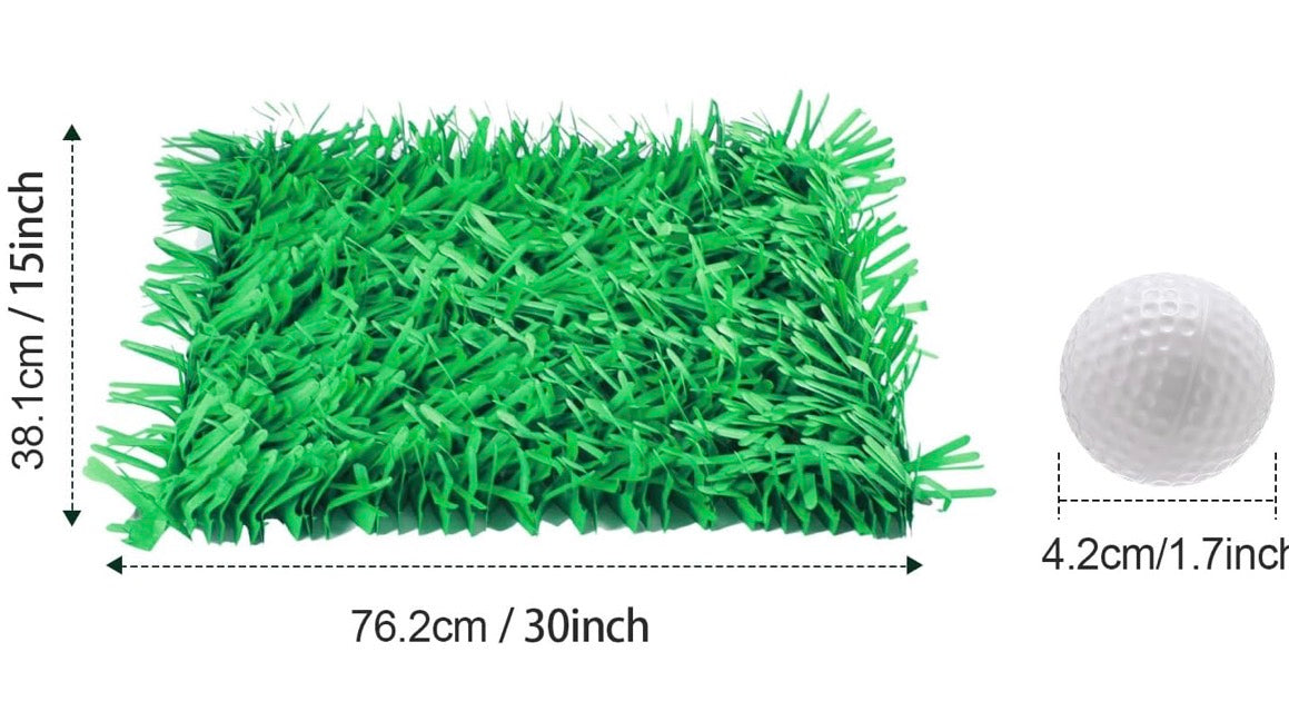 30 Pcs Golf Party Decorations for Table