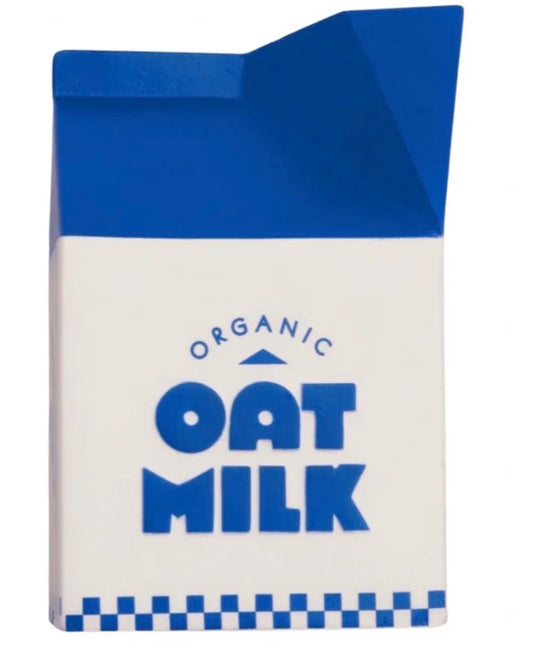 De-Stress Oatmilk Foam Squishy