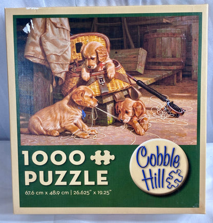 Cobble Hills 1000 pc Puzzle