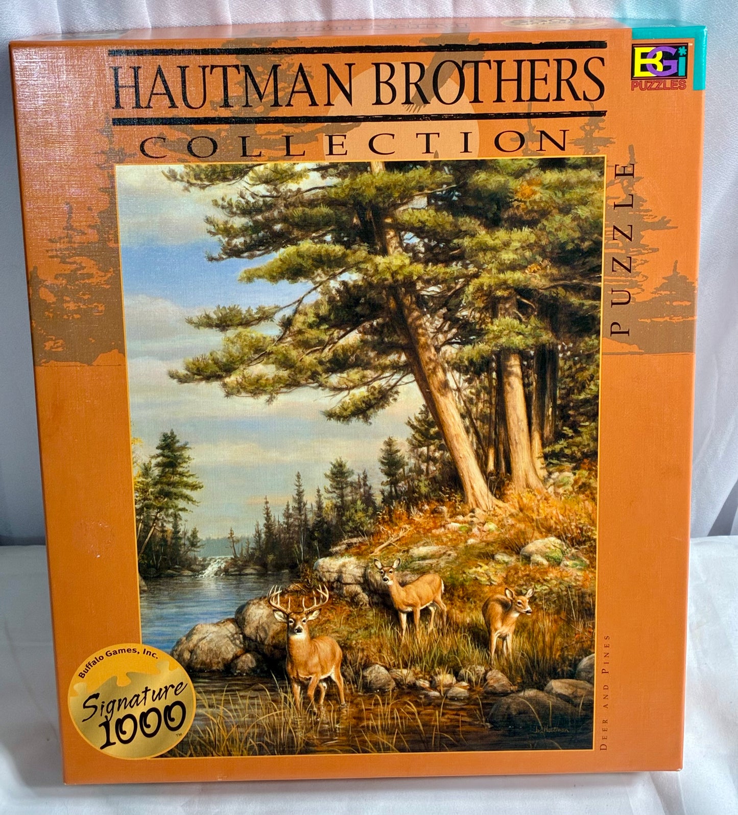 Hautman brothers 1000 Pc puzzle