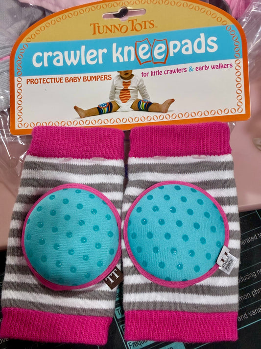 Tunno Tots Baby Crawler Protective Knee Pads