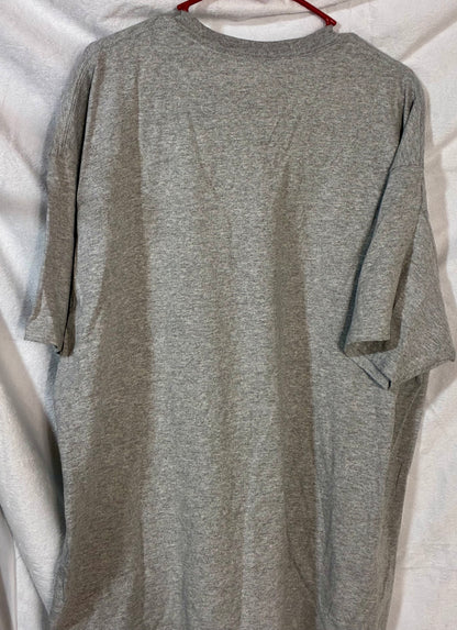 Grey T Shirt Sarcasm