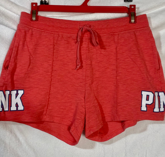 Pink -Peach colored Shorts