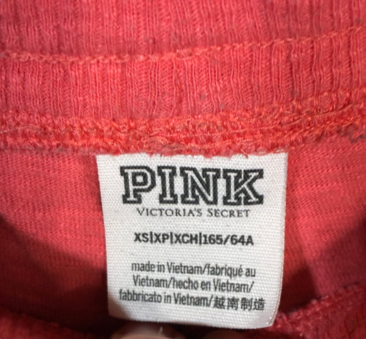 Pink -Peach colored Shorts