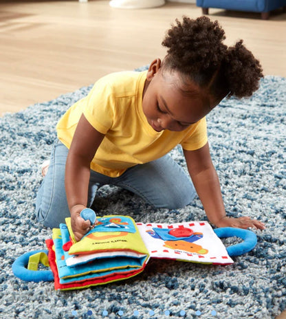Melissa @ Doug Soft Activity Book