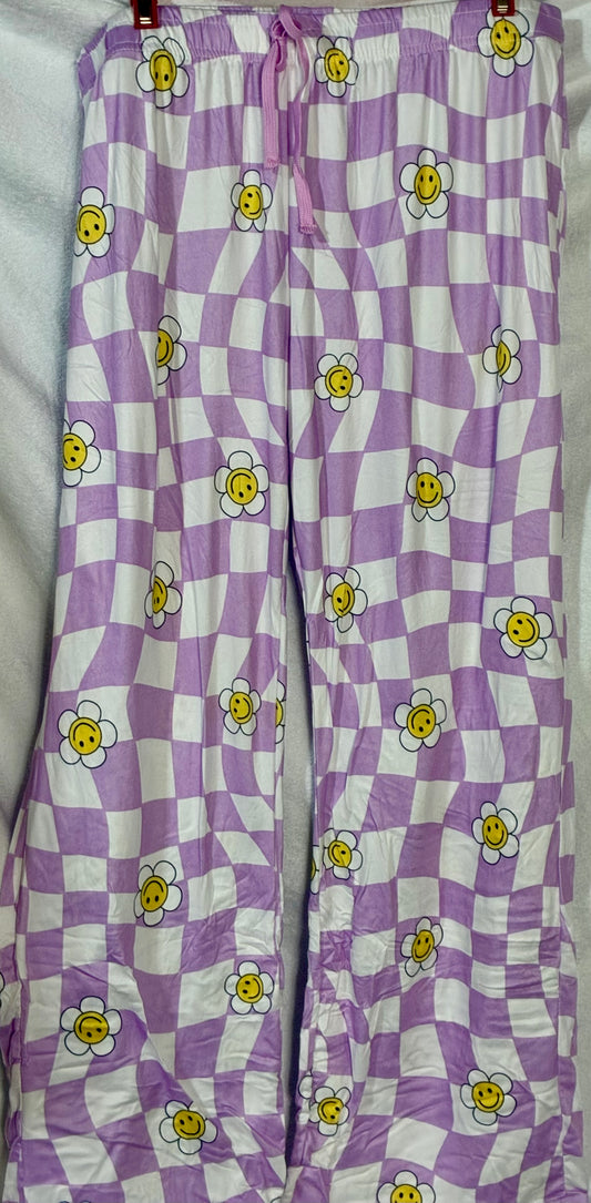Ladies Pajama Pants