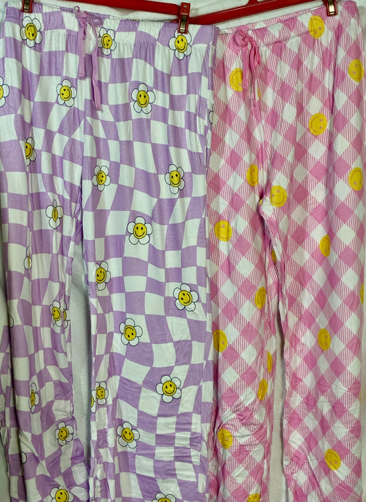 Ladies Pajama Pants