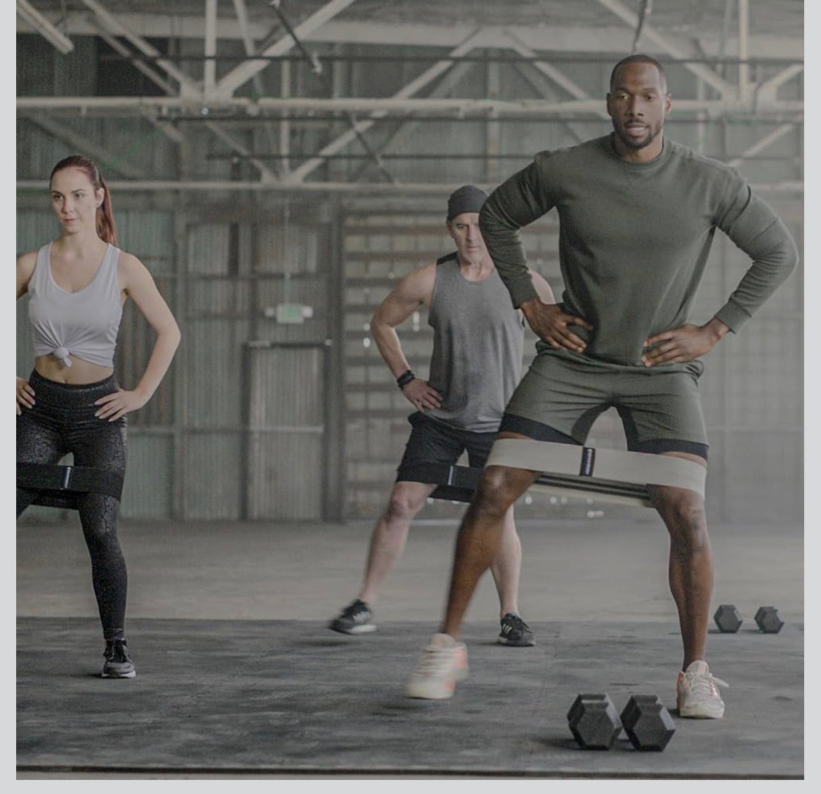 BODi  Home Gym Workout Equipment, Exercise Bands and Agility Markers
