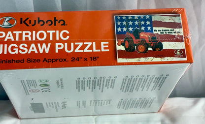 Kubota Jigsaw Puzzle 500 pc