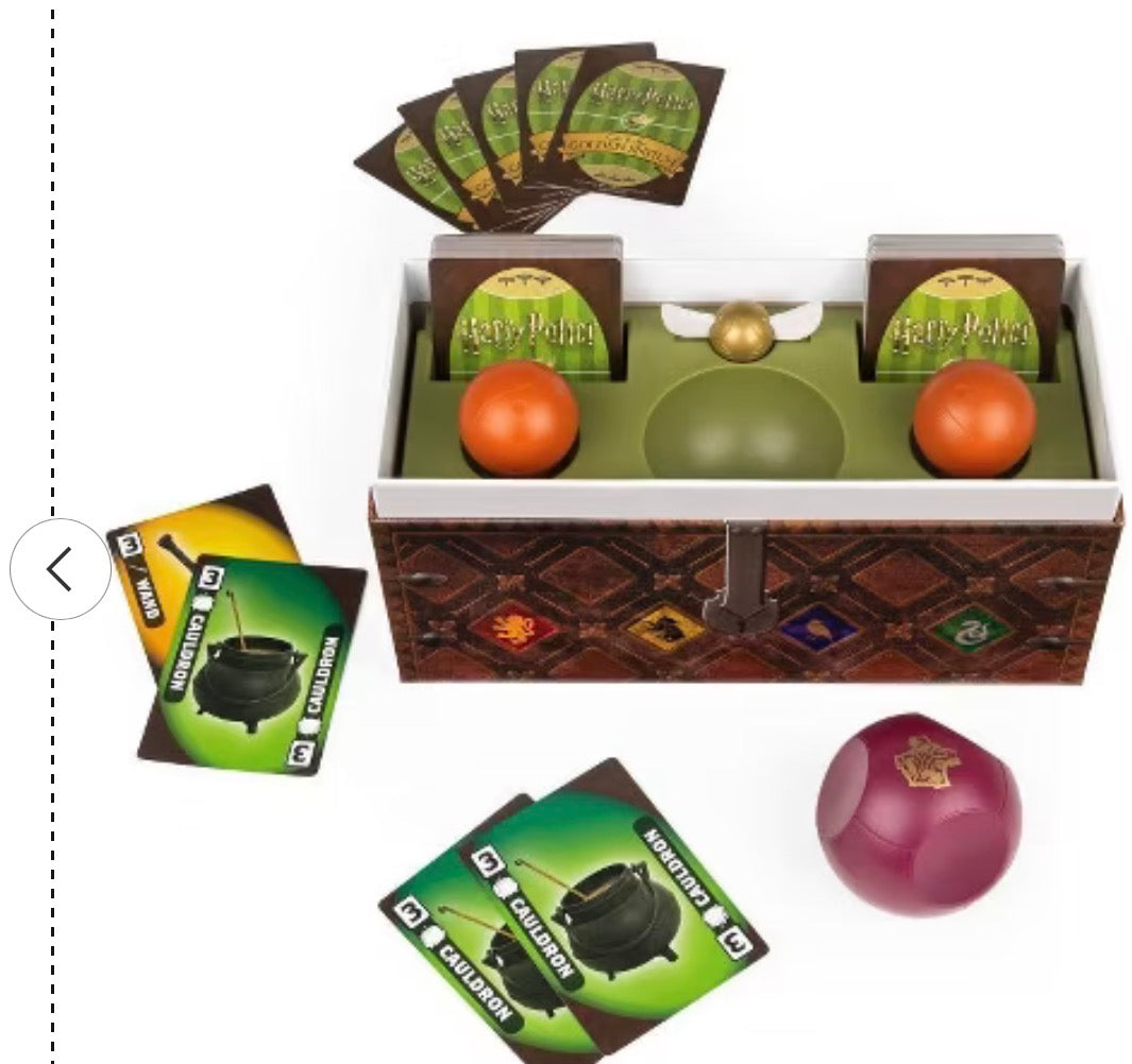Harry Potter Catch the Golden Snitch Game