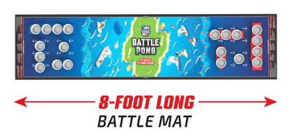 BattlePong USA Edition, Tabletop Pong Party Game