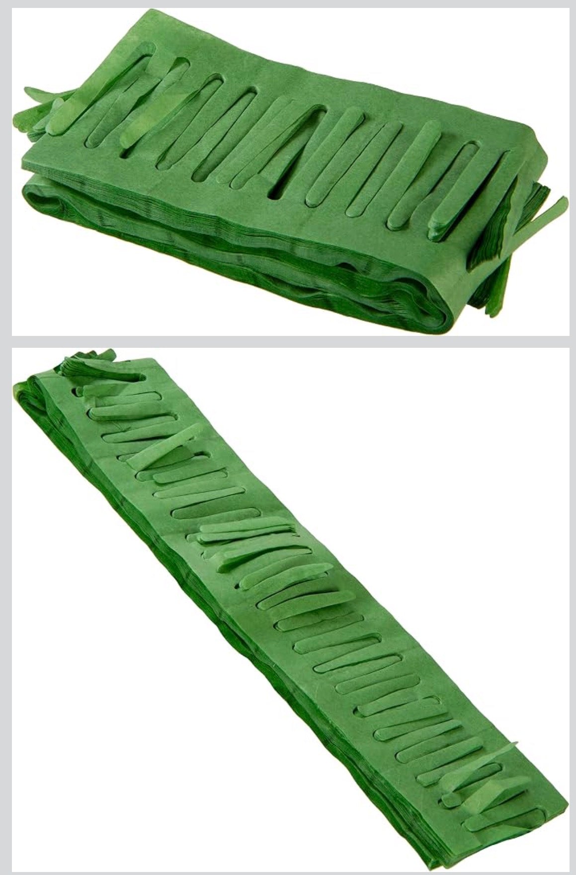 Instincts by SmartyKat - Meadow Mayhem Hide & Seek Paper Grass Rustle Cat Mat Toy