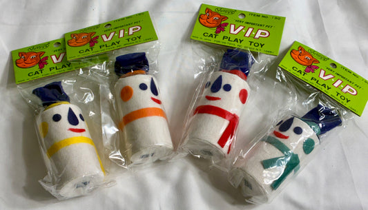 V. I. P. Cat Play Toy