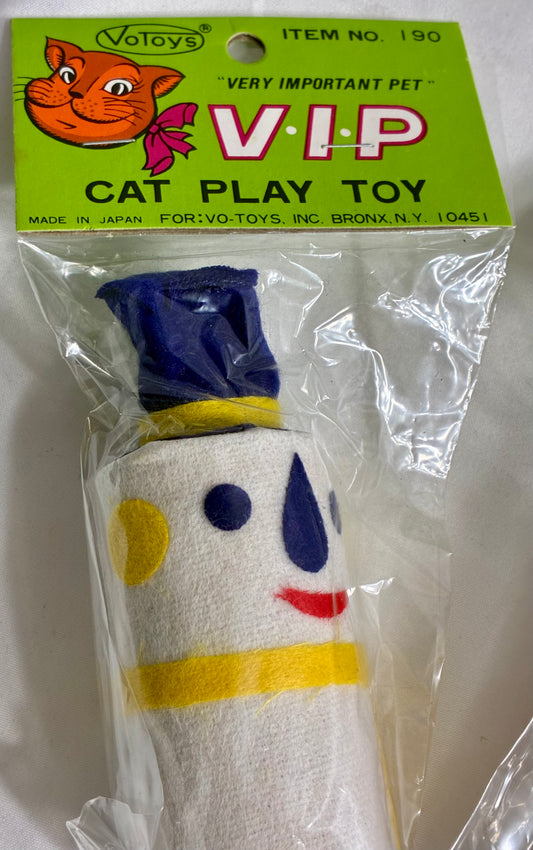 V. I. P. Cat Play Toy