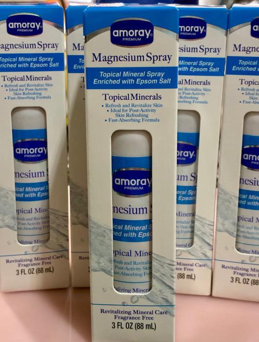Amoray Premium Magnesium Spray