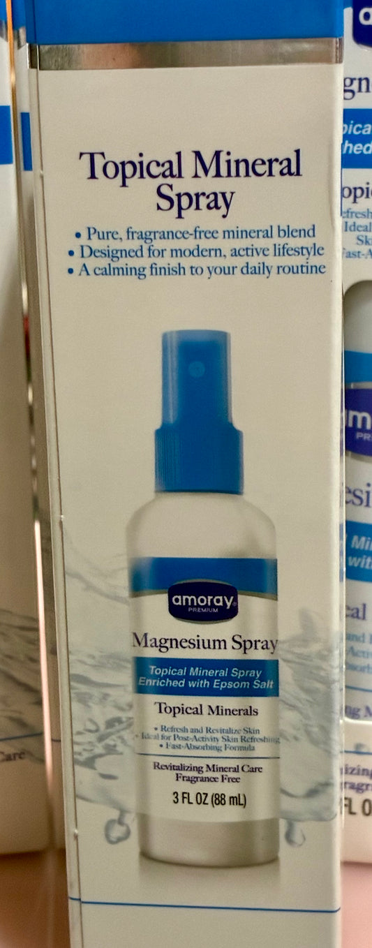 Amoray Premium Magnesium Spray