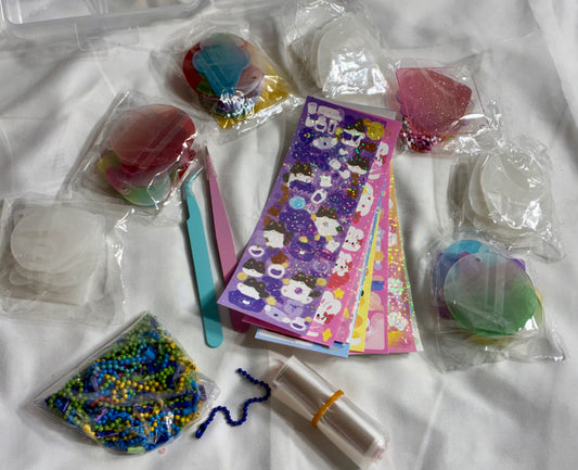 Sticker Craft set for DIY crafters