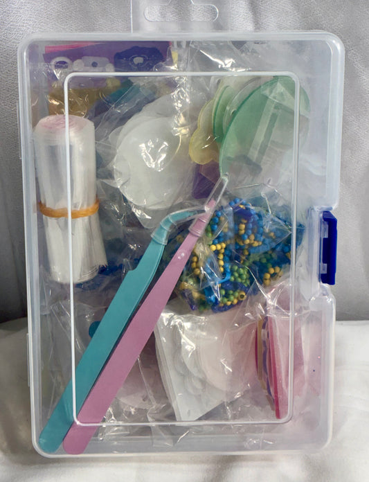 Sticker Craft set for DIY crafters