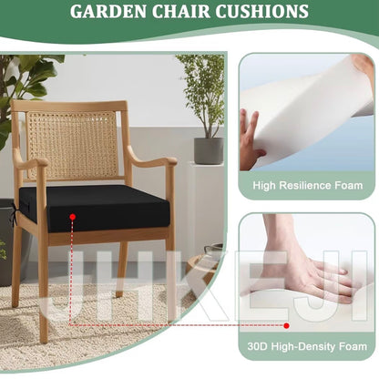 PatioGlow brand outdoor patio cushion
