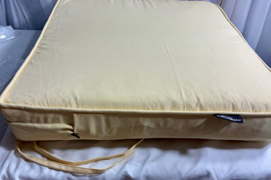PatioGlow brand outdoor patio cushion