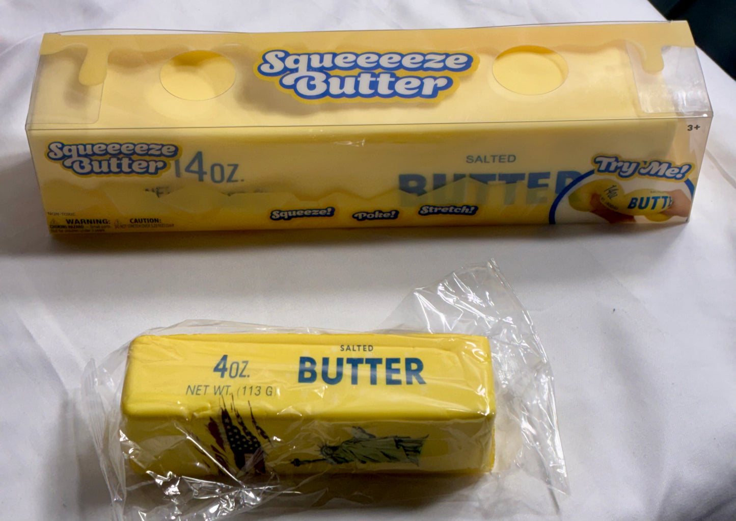 10'' Butter Squishy