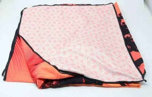 Whitley Willows Microfiber Beach Towel 35" × 70"