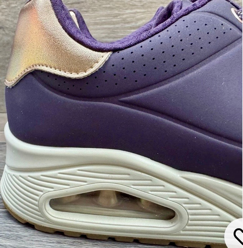 Skechers Uno - Shimmer Away