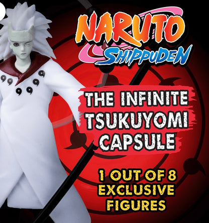 Infinite Tsukuyomi  Moon Capsule