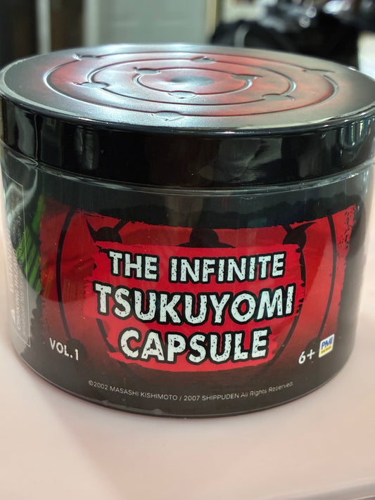 Infinite Tsukuyomi  Moon Capsule