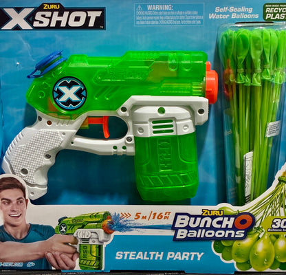 Zuru X-Shot Stealth Soaker