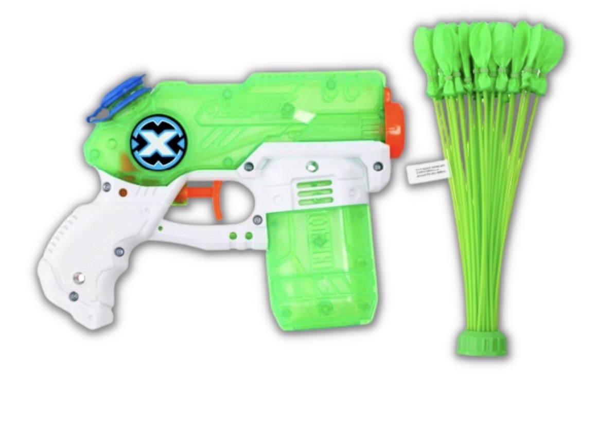 Zuru X-Shot Stealth Soaker