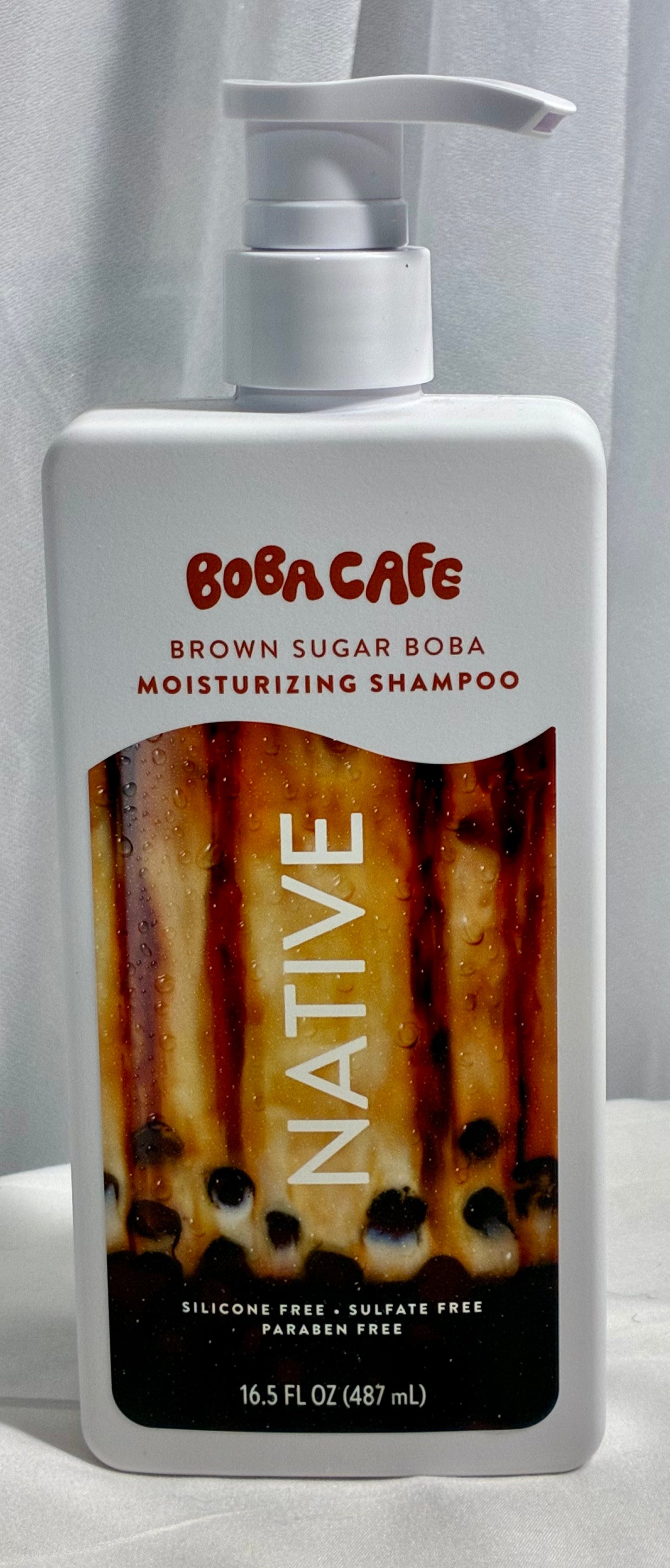 Native Moisturizing Shampoo, or Native Strengthening Conditioner,